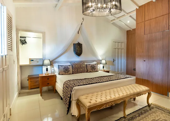 Casarão Villa do Império Hotel Boutique Pirenópolis
