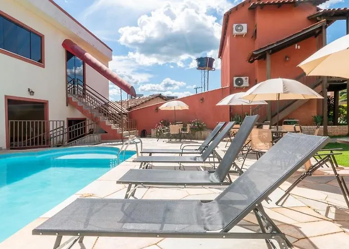 Villa Zen Pirenópolis Conforto e Bem-Estar