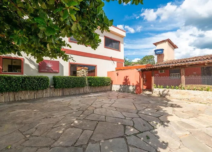 Villa Zen Pirenópolis Conforto e Bem-Estar